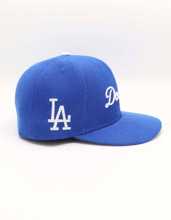 کپ فیت LA Dodgers BLUE - تصویر 2