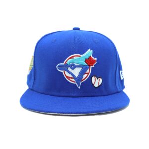 کپ فیت بک blue jays costume