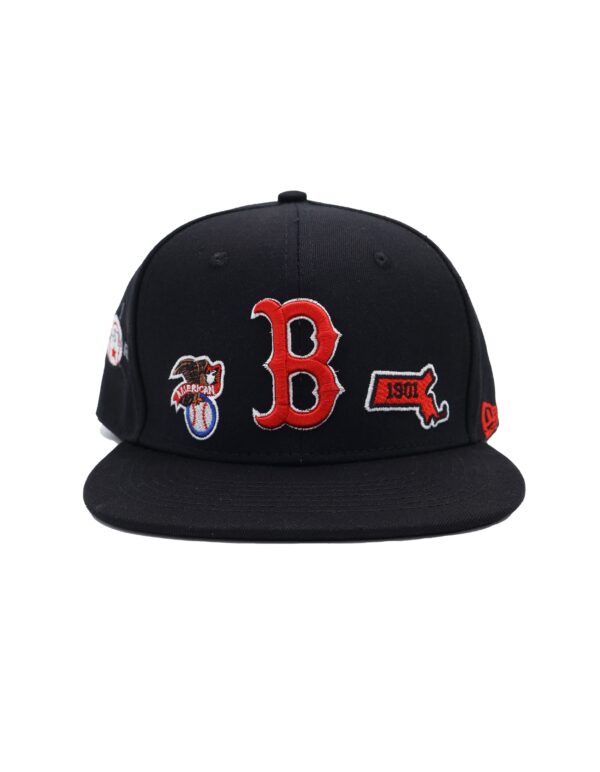 کپ فیت بک Boston 3 costume