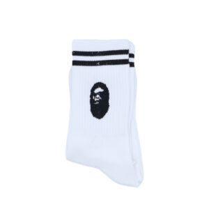 جوراب BAPE سفید