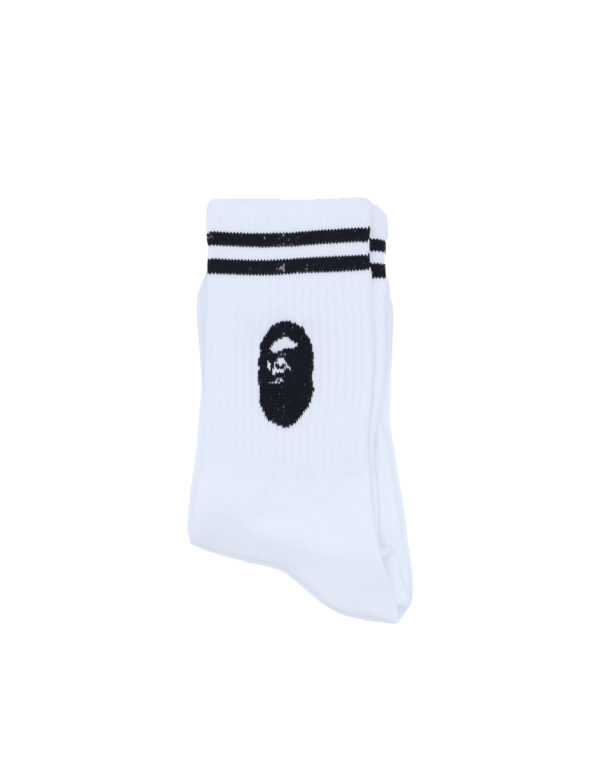 جوراب BAPE سفید