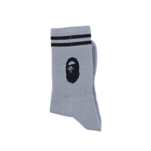 جوراب BAPE طوسی