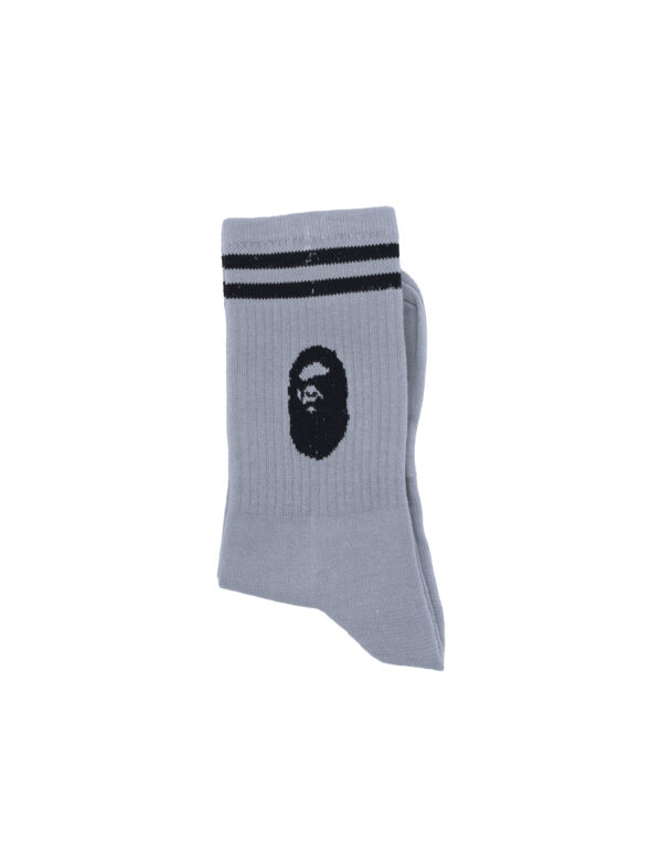 جوراب BAPE طوسی