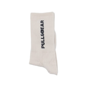 جوراب PULL&BEAR کرم