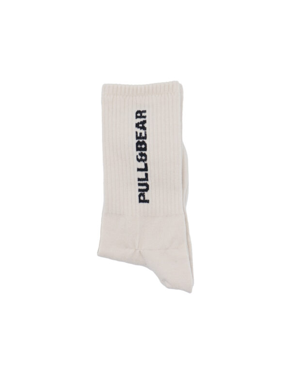 جوراب PULL&BEAR کرم