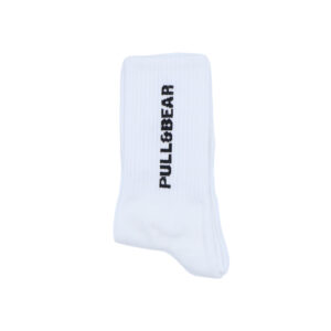 جوراب PULL&BEAR  سفید