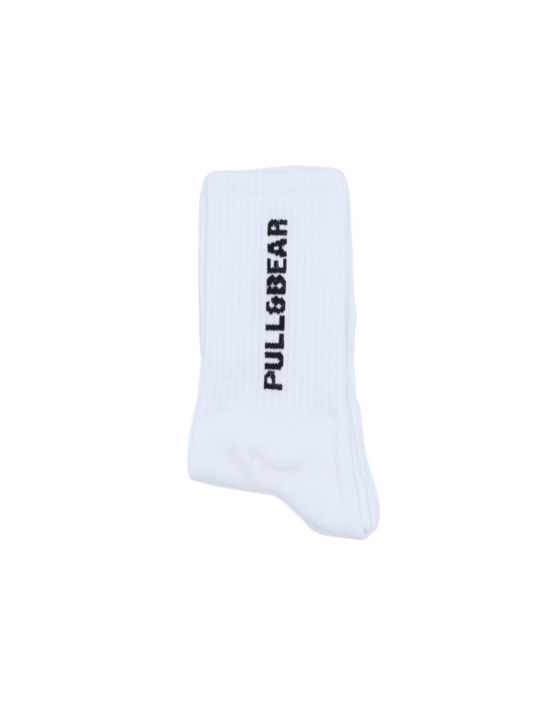 جوراب PULL&BEAR  سفید