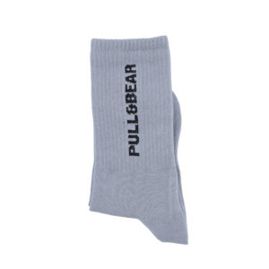 جوراب PULL&BEAR طوسی