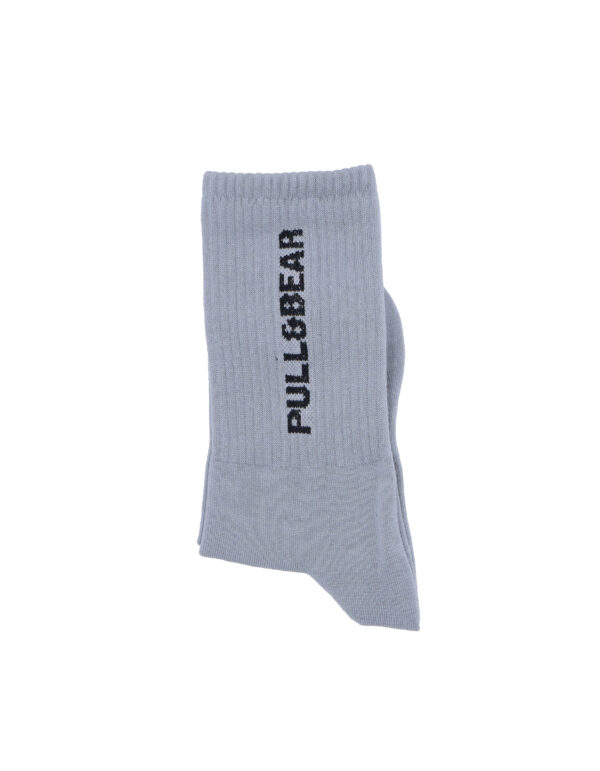 جوراب PULL&BEAR طوسی