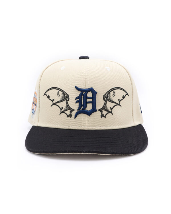 21| کپ فیت بک detroit custom bat