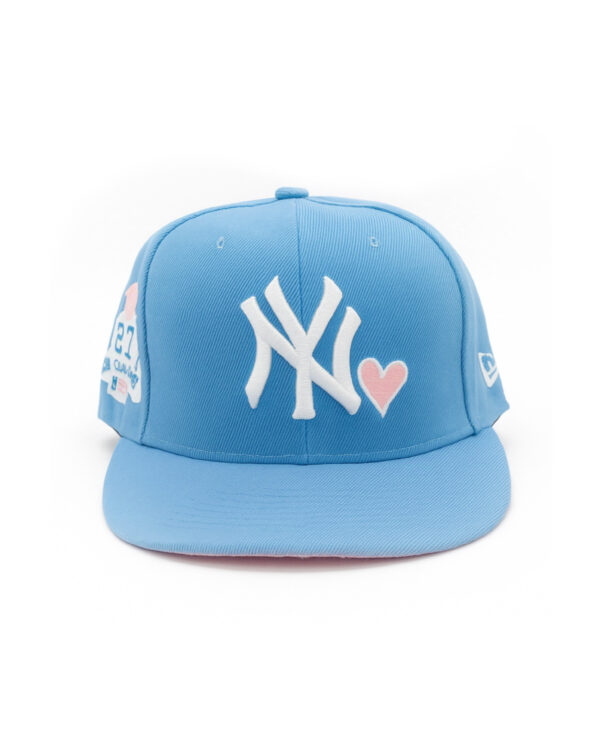 25| کپ فیت بک  NY custom Heart