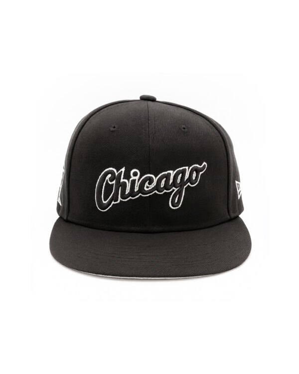 07| کپ فیت بکChicago sox