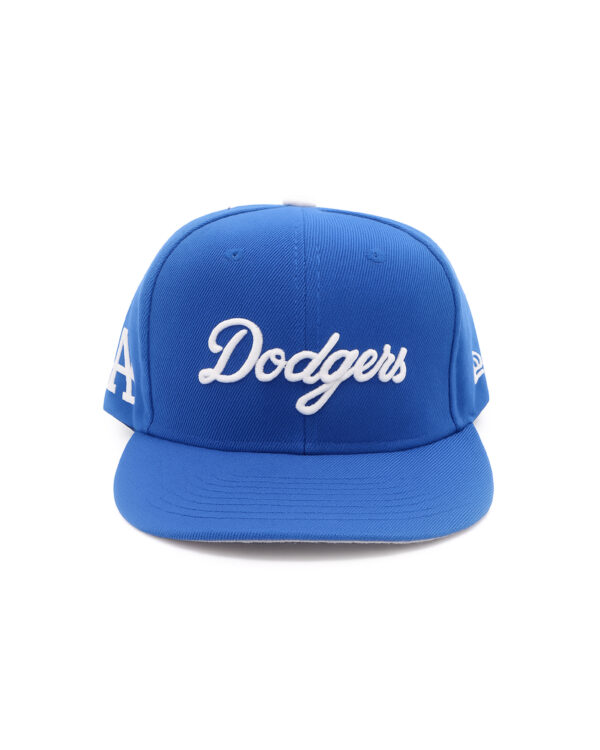 11| کپ فیت بک LA Dodgers BLUE