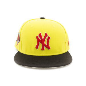 14| کپ فیت بک NY yellow