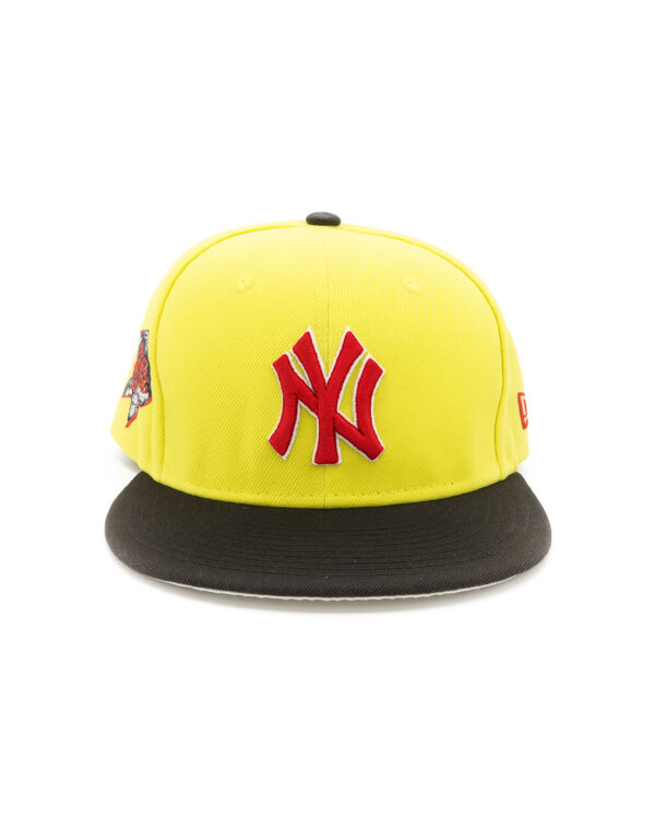 14| کپ فیت بک NY yellow