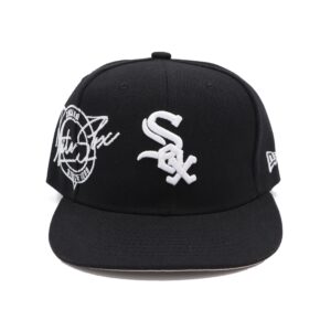 کپ فیت بک white sox custom