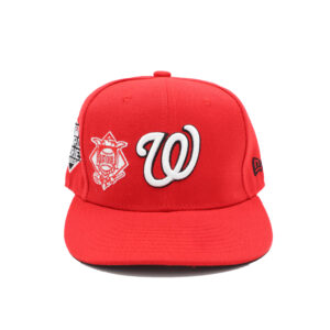 کپ فیت بک Washington Nationals