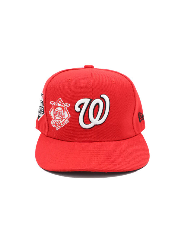 کپ فیت بک Washington Nationals