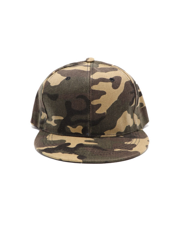 snapback چریکی Cap