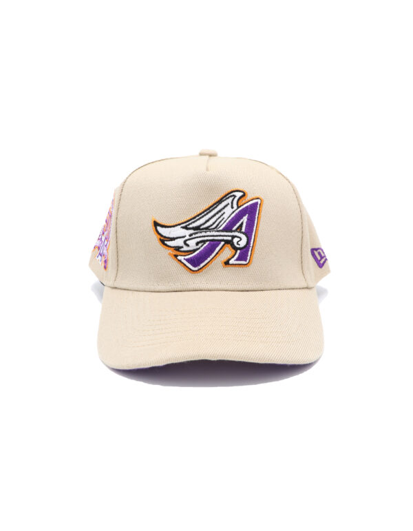 کلاه بیسبالی Los angeles Angels