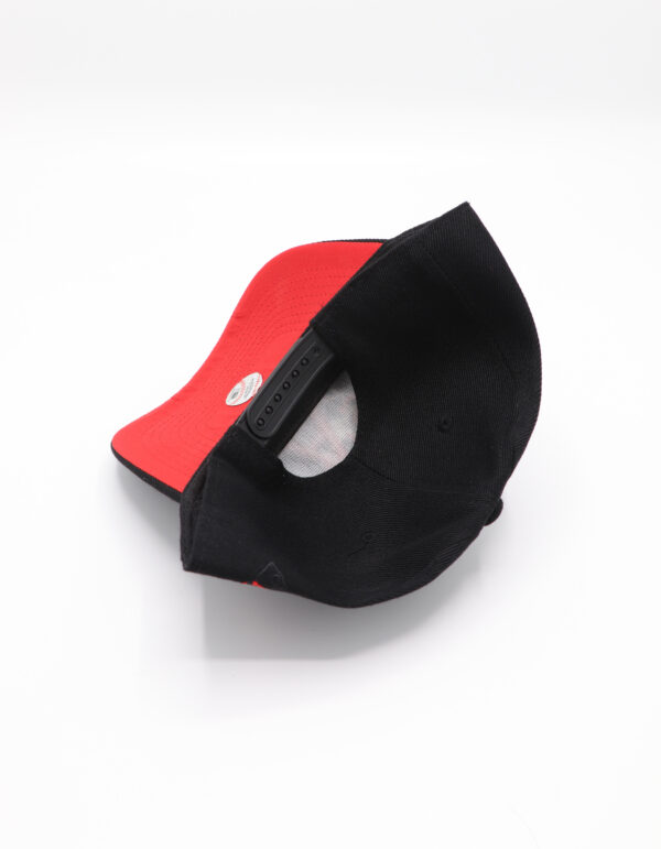 کلاه بیسبالی As Black Red - تصویر 3