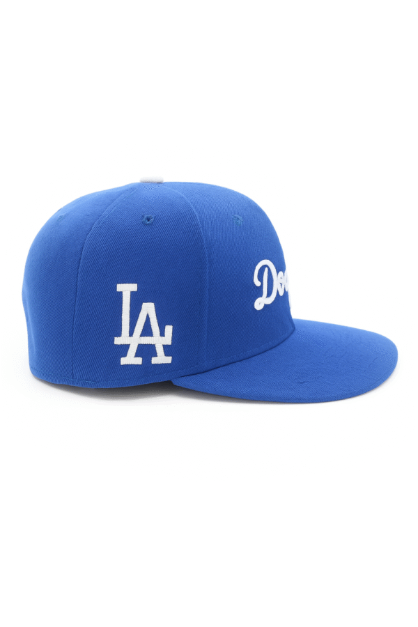 11| کپ فیت بک LA Dodgers BLUE - تصویر 2