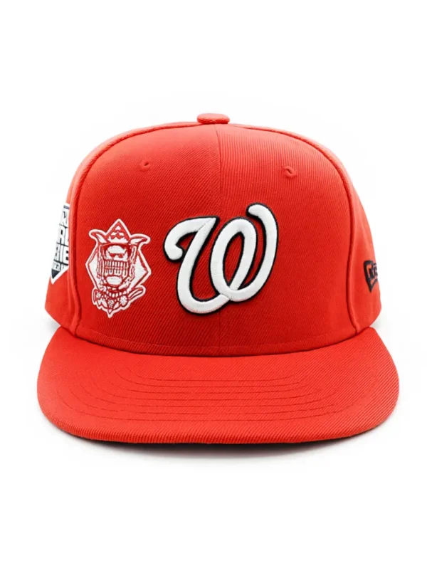 05| کپ فیت بک Washington Nationals