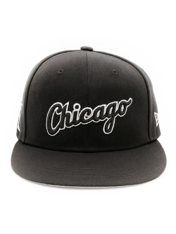 07| کپ فیت بکChicago sox