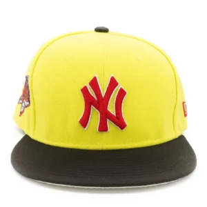 14| کپ فیت بک NY yellow