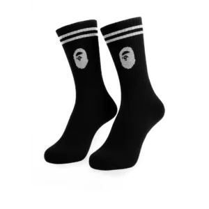 41| جوراب BAPE مشکی