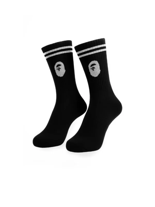 41| جوراب BAPE مشکی