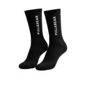 58| جوراب PULL&BEAR مشکی