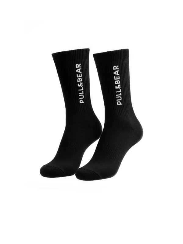 58| جوراب PULL&BEAR مشکی
