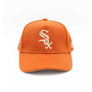 کلاه بیسبالی Sox Orange