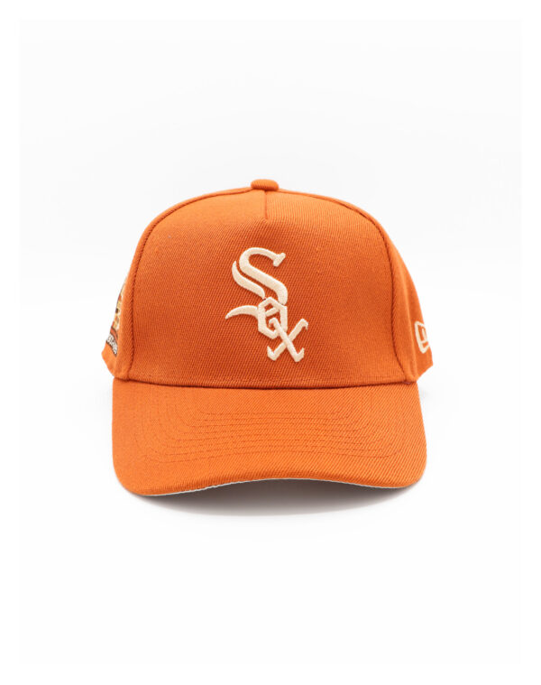 کلاه بیسبالی Sox Orange