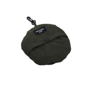 Bucket hat مسافرتی سبز