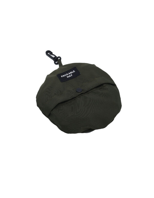 Bucket hat مسافرتی سبز