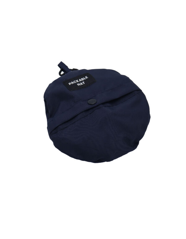 Bucket hat مسافرتی سرمه ای