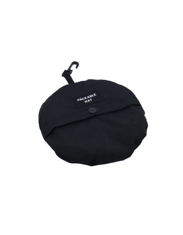 Bucket hat مسافرتی مشکی