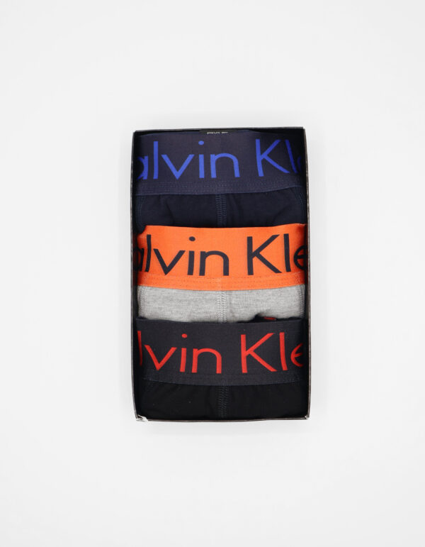 پک شورت 3 عددی  Calvin klein - تصویر 2