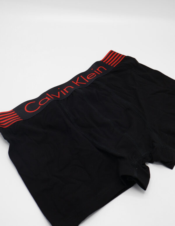 پک شورت 3 عددی  Calvin klein - تصویر 3