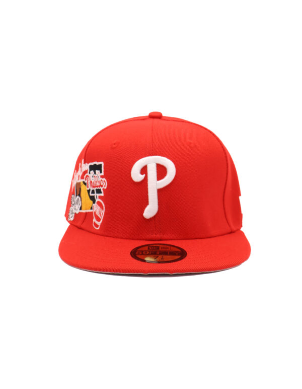 کپ فیت بک Philadelphia Red