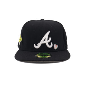 کپ فیت بک Atlanta Braves costume
