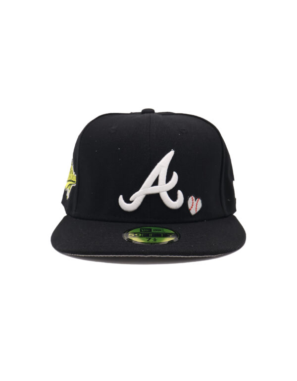 کپ فیت بک Atlanta Braves costume