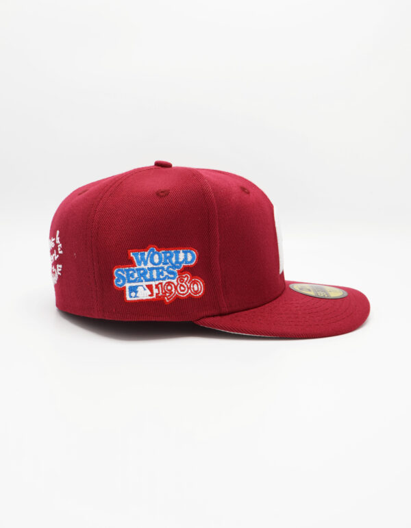کپ فیت بک Philadelphia Phillies Costume - تصویر 2