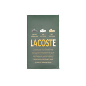پک شورت 3 عددی LACOSTE
