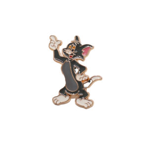 108| Pin کاستوم TOM