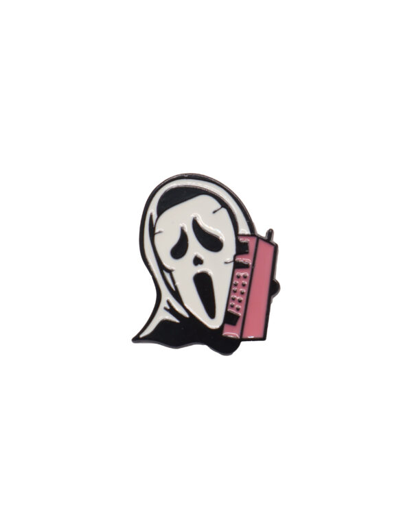 111| Pin کاستوم ghost phone - تصویر 2