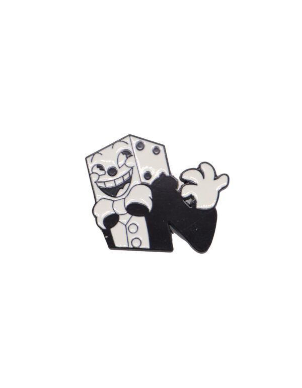 112| Pin کاستوم Dice - تصویر 2