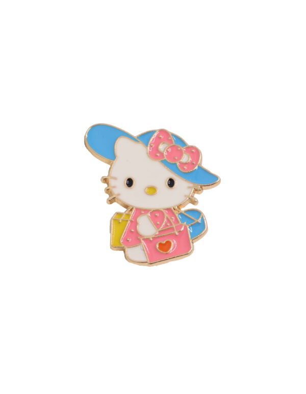 114| Pin کاستوم  Hello Kitty - تصویر 2